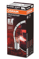 Osram TruckStar Pro R10W 24V Next Gen (1stk)